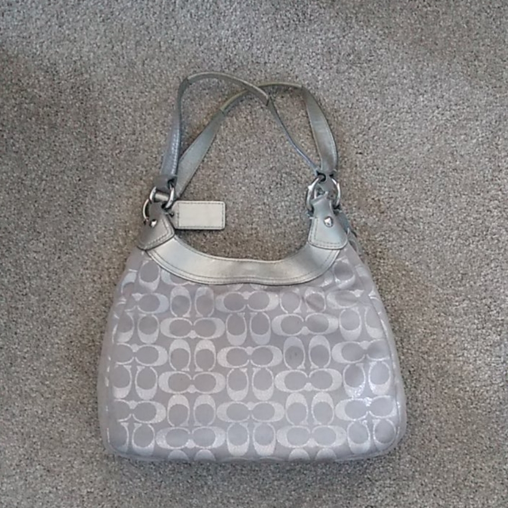 Coach - Silver & Grey - Picture 2 of 7